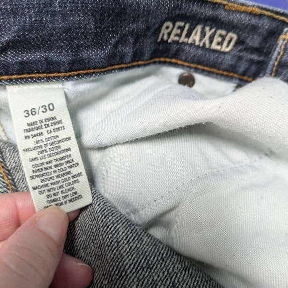 NWOT American Eagle Outfitters Men's Jeans - Picture 2 of 6